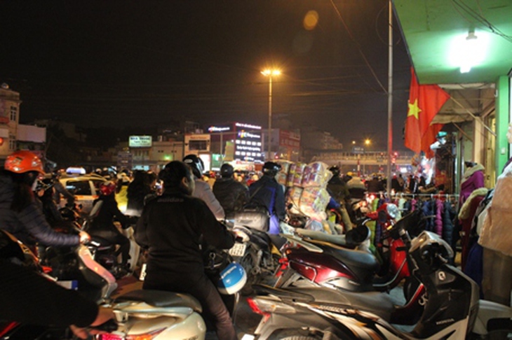 Phố Xã Đàn