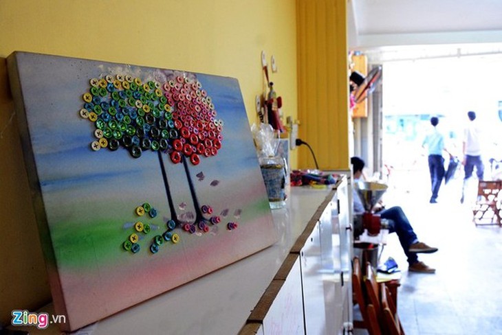 Để tuyên truyền cho mọi người nâng cao ý thức, Ánh Dương còn lên ý tưởng viết kịch bản cho dự án 365 ngày bảo vệ môi trường, mỗi ngày sẽ gắn với một việc làm bảo vệ trường cụ thể. 