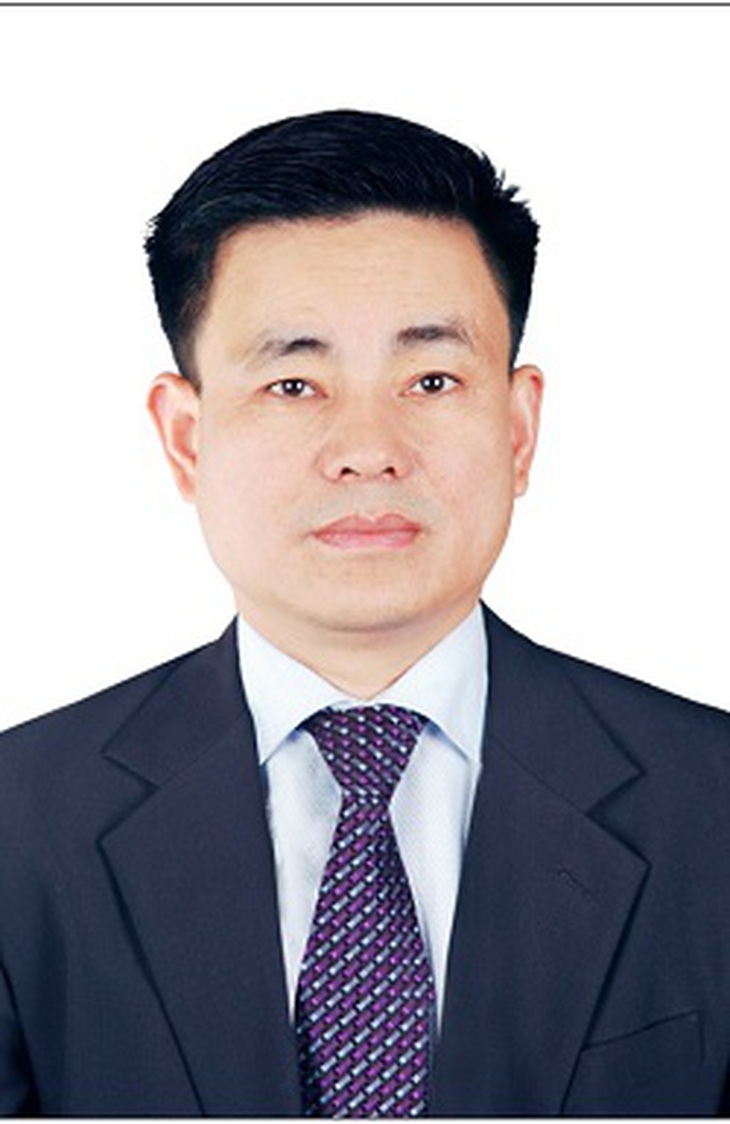 TTND, PGS.TS. Trịnh Đình Hải.
