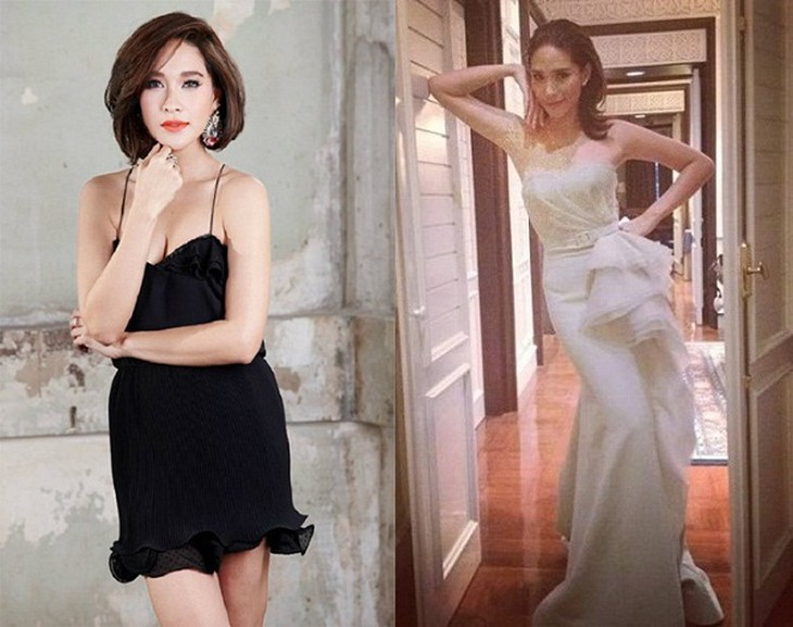Nhân vật của Ploy là Garat - tiểu thư trong một gia đình giàu có, tính cách khá bảnh chọe và kiêu căng. Tuy nhiên, cô cũng người đứng đầu trong việc quản lý công ty của nhà nên những trang phục của Garat thường theo phong cách lịch sự, đơn giản và quý phải.