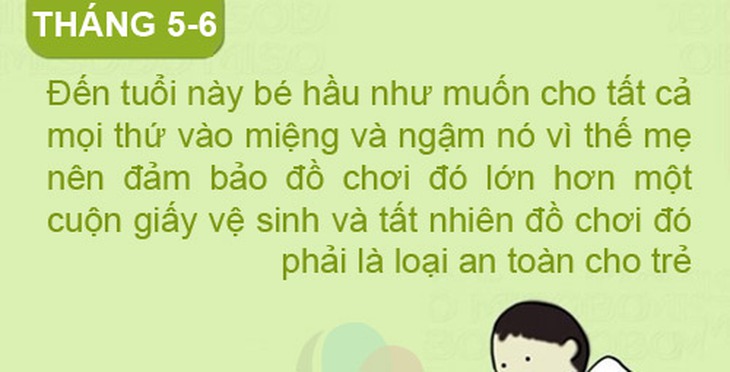 Kỹ năng PHẢI có của bé sơ sinh thông minh - 6