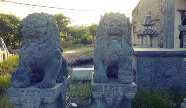 linh-vật, trấn-yểm, bùa-chú, Diệu-Hiền, sư-tử, gà-vàng, ngựa-sắt, phát-tài, chim, chó