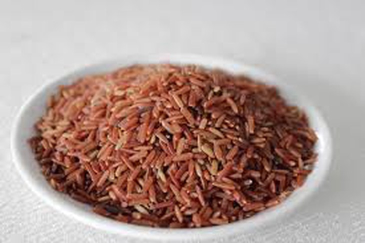 Gạo lức nhiều vitamin B1