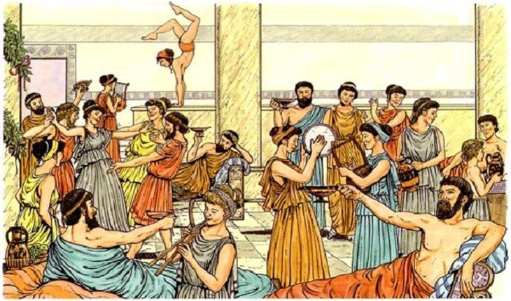 Nghề mại dâm trong các nền văn hóa trên thế giới 6