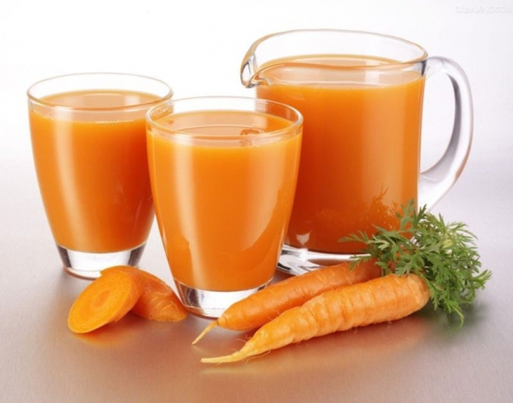 8 thực phẩm giúp bạn ngăn ngừa nếp nhăn 