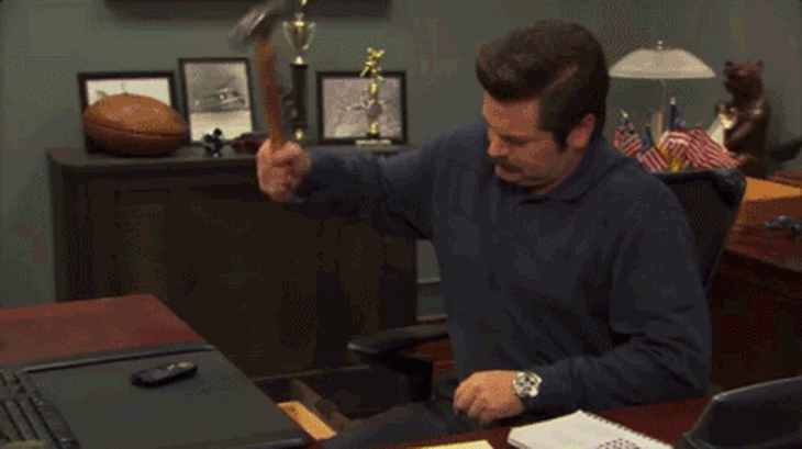 ron swanson
