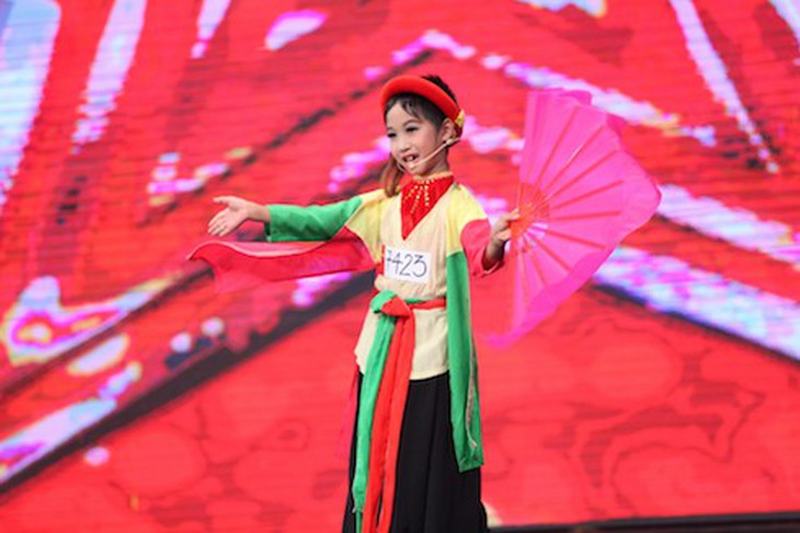 vietnams got talent