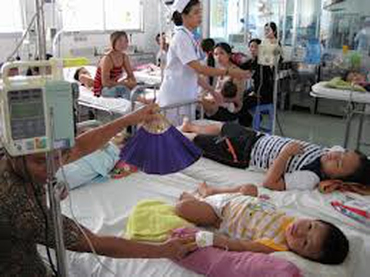 Bệnh sốt xuất huyết gia tăng nếu không có biện pháp hữu hiệu ngăn chặn.