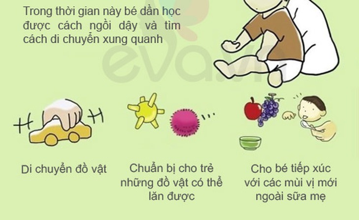 Kỹ năng PHẢI có của bé sơ sinh thông minh - 7