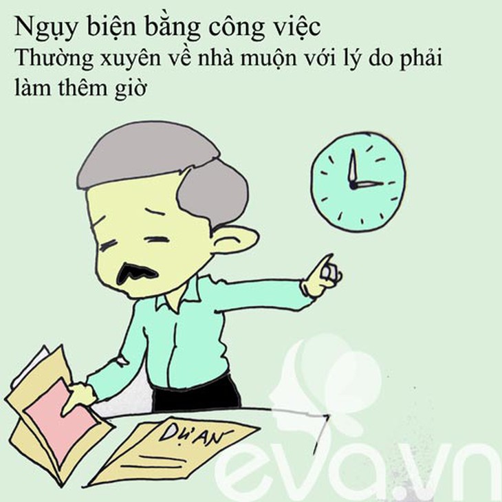 9 dấu hiệu chứng tỏ chồng ngoại tình - 7
