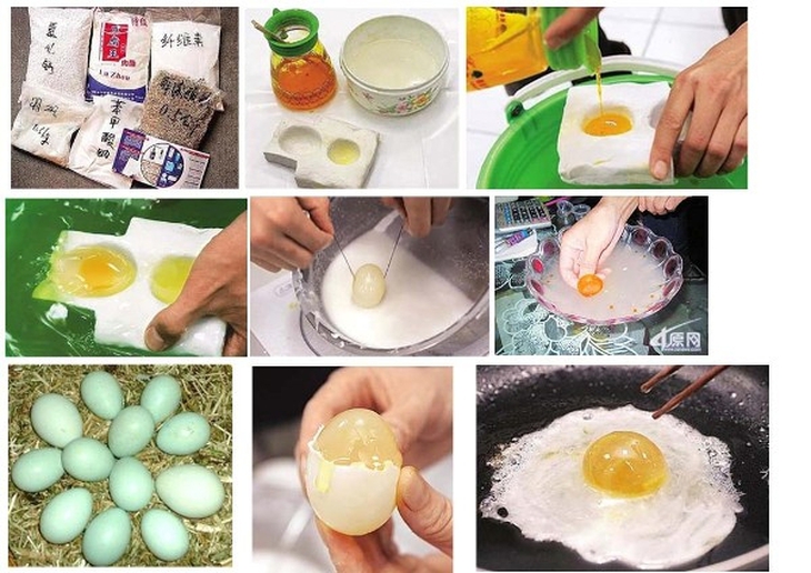 10 món ăn Trung Quốc độc, bẩn, kinh hoàng nhất thế giới 8