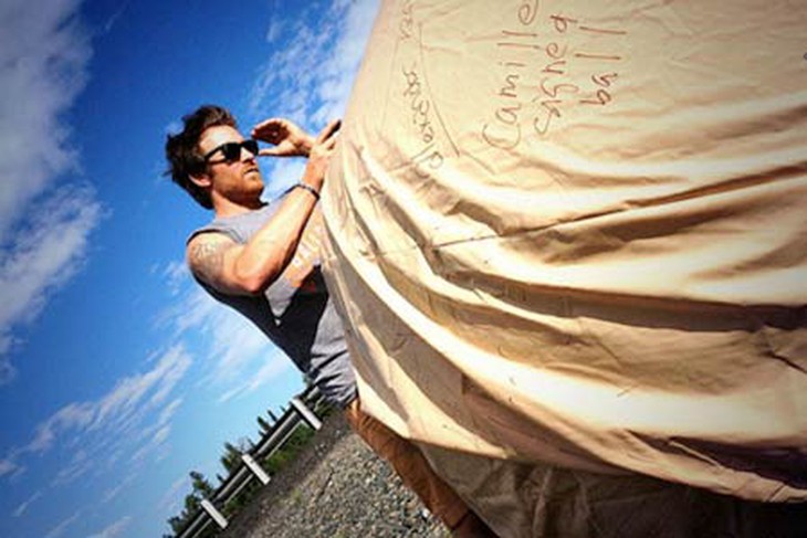 8. Thomas Cantley, 31
tuổi