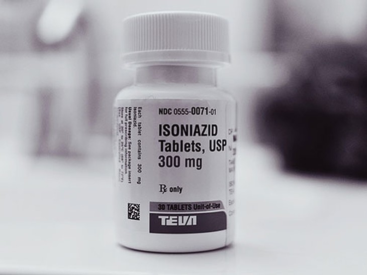 Thuốc dự phòng mắc lao cho người nhiễm HIV.