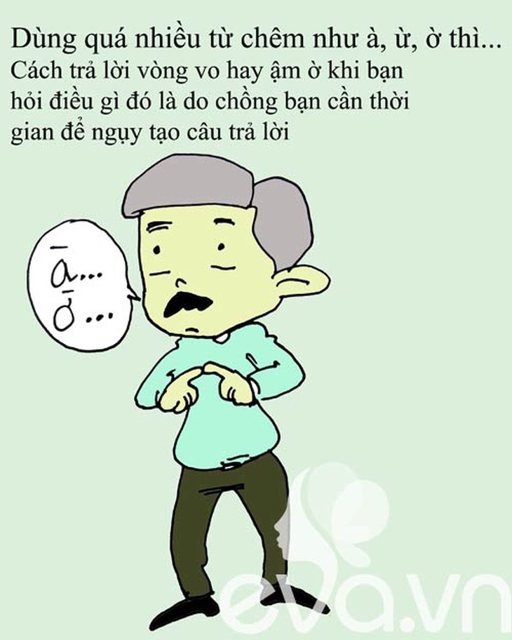 9 dấu hiệu chứng tỏ chồng ngoại tình - 9