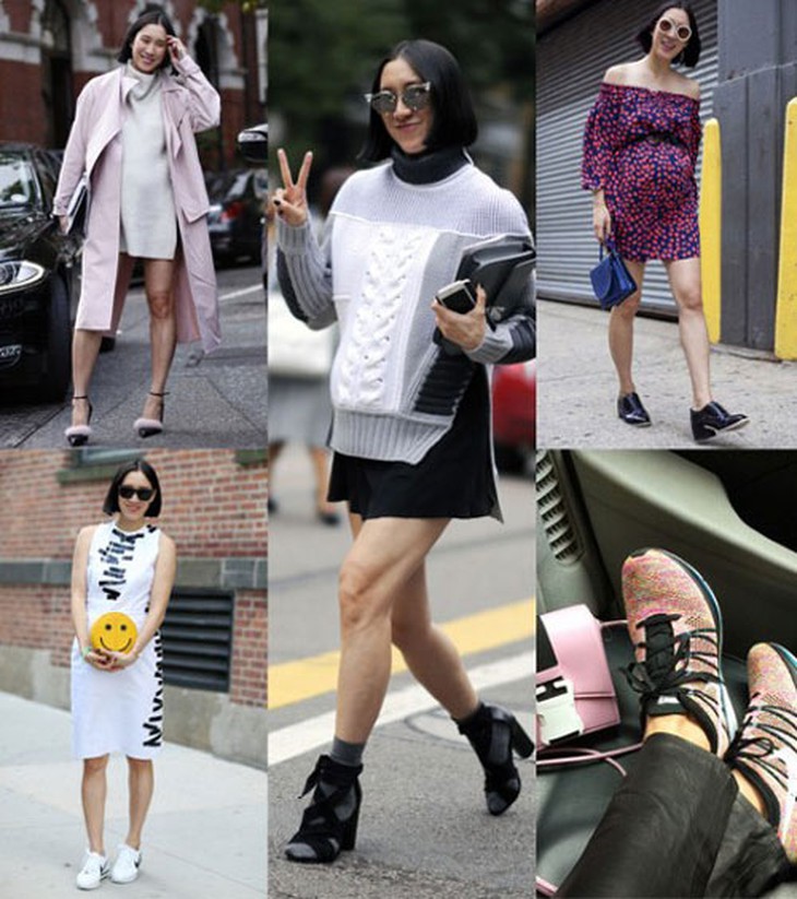 Top 20 mỹ nhân mặc đẹp nhất thế giới năm 2014 - 9