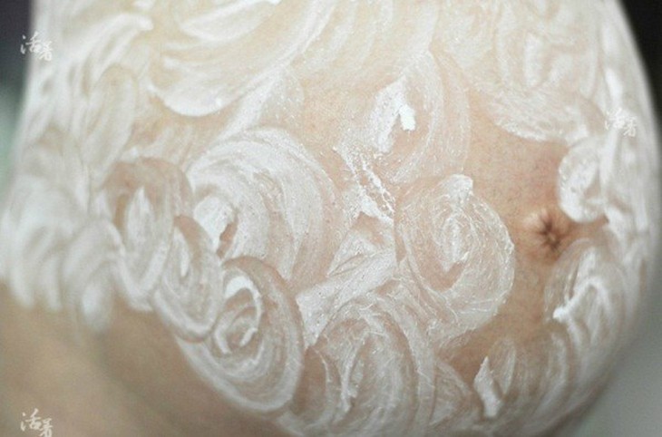 Xúc động với bộ ảnh 