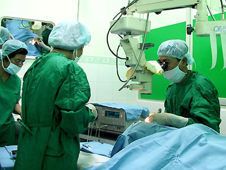 Bệnh viện tư nhân đang góp phần không nhỏ vào công tác khám chữa bệnh (Ảnh minh họa) 