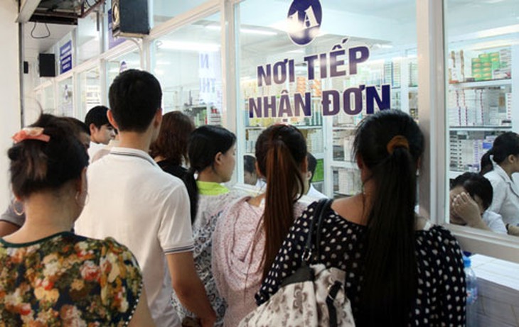Đường dây nóng đã góp phần làm tăng sự hài lòng của người dân với ngành y tế