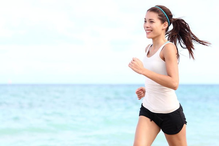 Chạy bộ có lợi cho sức khỏe