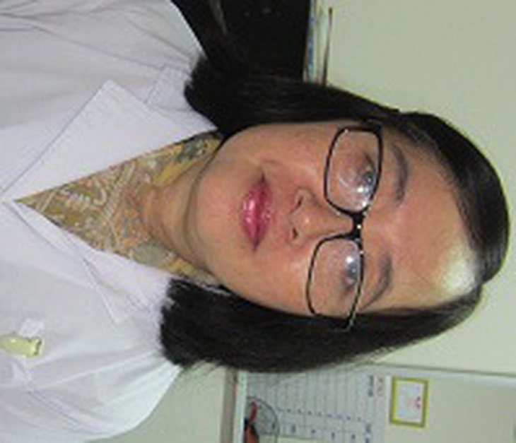 BS. Hoàng Thị Anh Đào.