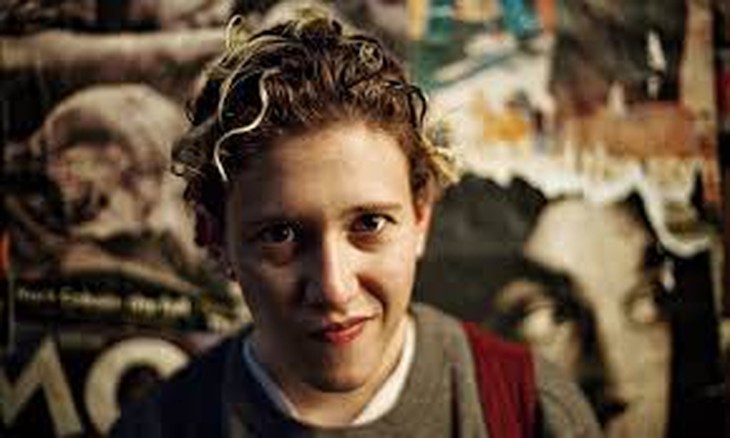 Nhà viết nhạc Mica Levi