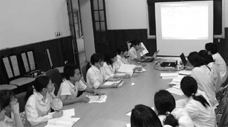 Ngành điều dưỡng đang thiếu nhân lực trình độ thạc sĩ. Ảnh: Trần Minh