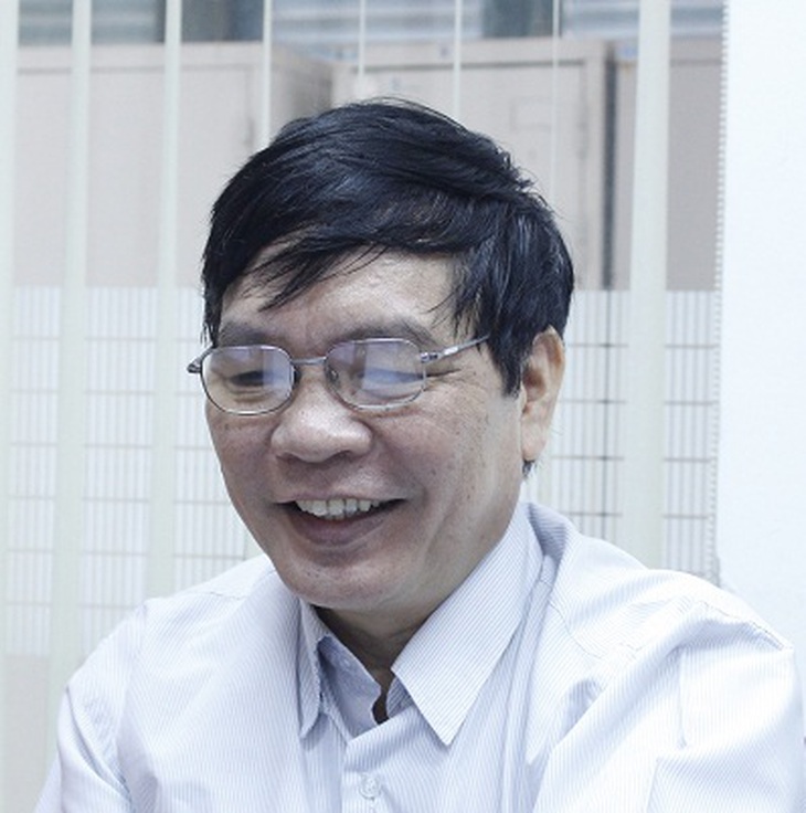 TS.BS Nguyễn Văn Cường.
