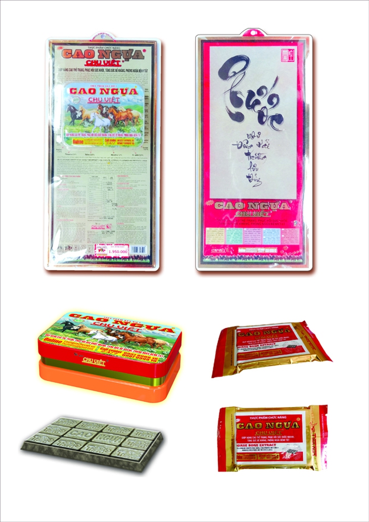 
	Cao ngựa màu