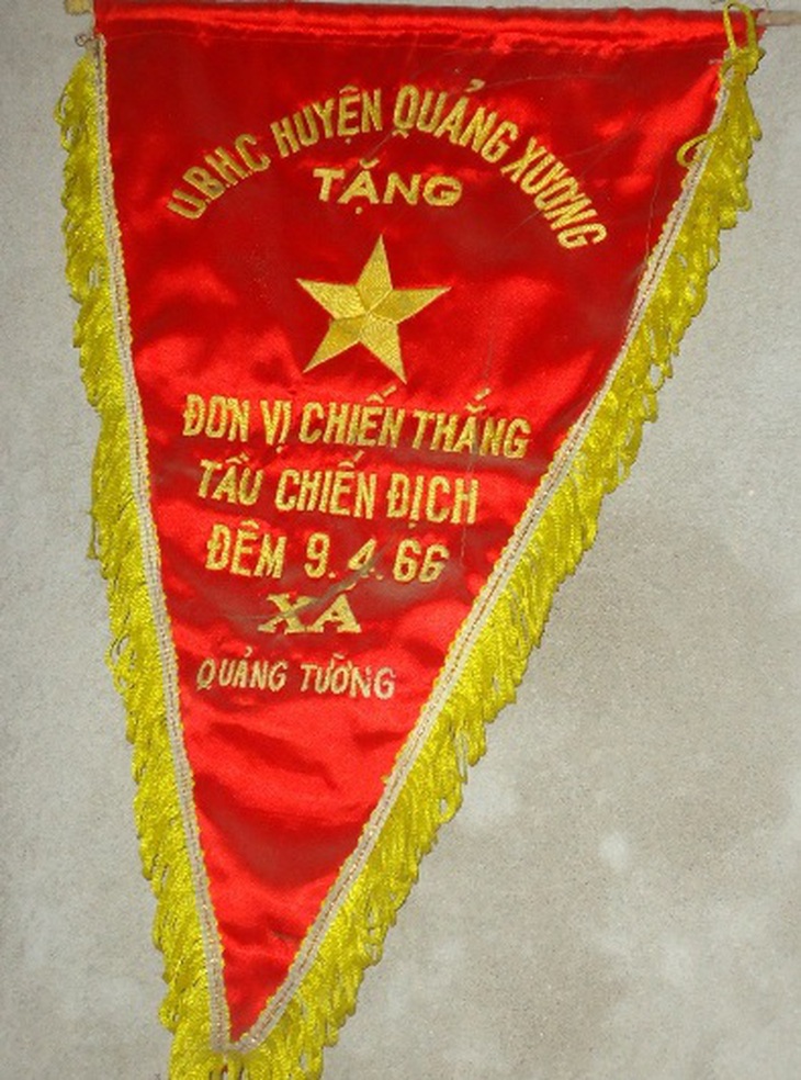 Danh hiệu mà đội của ông nhận được sau thắng lợi đó
