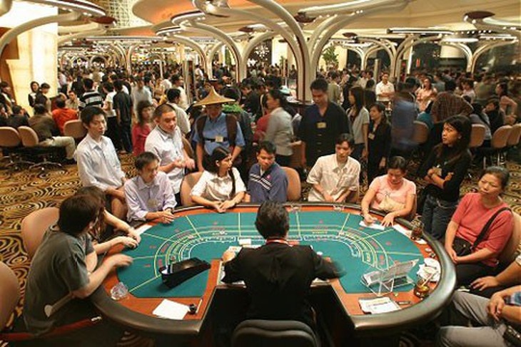 Việc cho phép người Việt Nam được chơi tại casino cần được cân nhắc kỹ lưỡng.