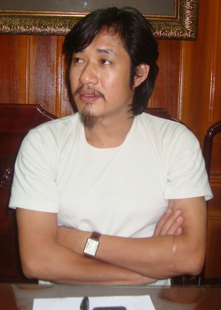 Đạo diễn Bùi Như Lai