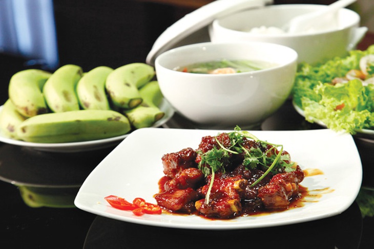 Nên duy trì chế độ ăn đủ dinh dưỡng cho các sĩ tử