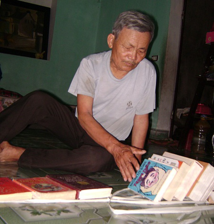 Ông Thịnh và kho truyện cười.