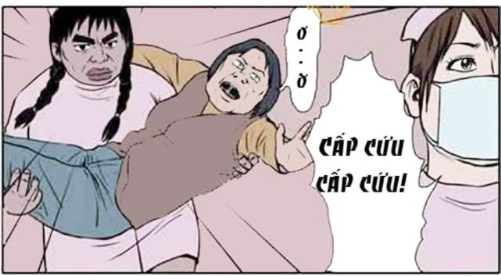 Là thầy thuốc, khi đứng trước người bệnh, càng ít bị các vấn đề ngoài chuyên môn chi phối, bạn càng có nhiều cơ hội nắm bắt các triệu chứng quan trọng của người bệnh. Ảnh minh hoạ.