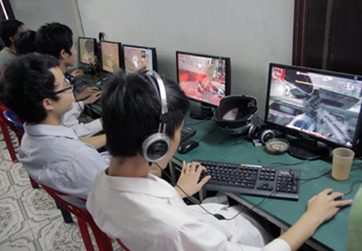 game online chưa phải chịu thuế tiêu thụ đặc biệt
