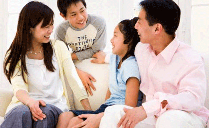 Giáo dục giới tính sớm để con không lạc đường. Ảnh minh họa: Phunutoday.vn