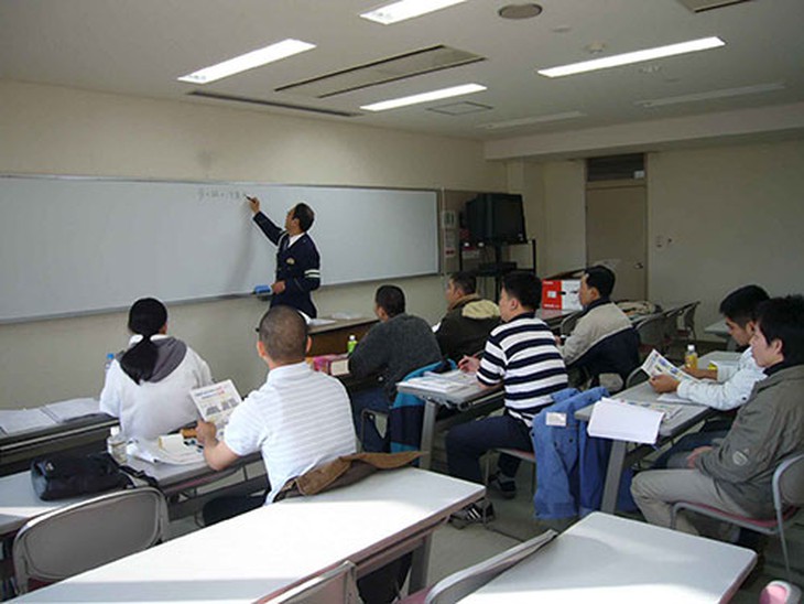 Trước khi sang Nhật Bản, người lao động được phổ biến các hành vi bị pháp luật nghiêm cấm - Ảnh: NLĐ.