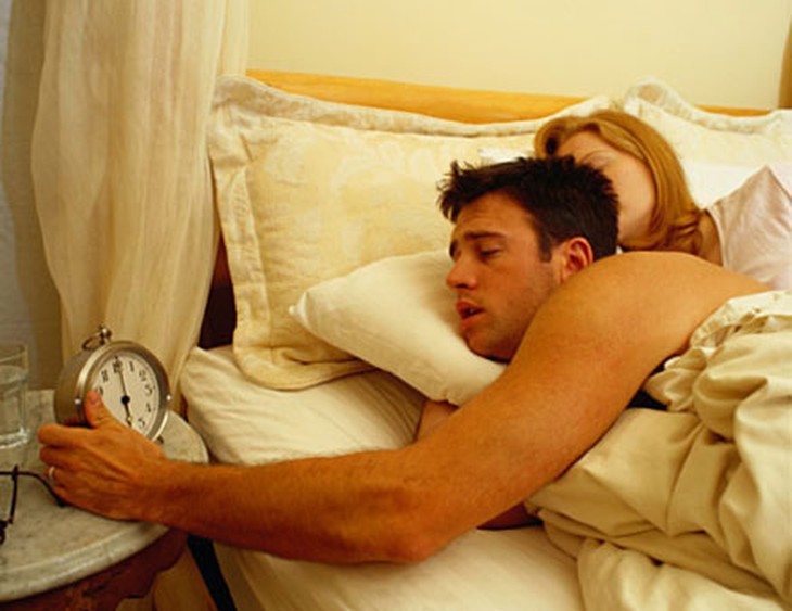 Yêu quá lâu sẽ rất có hại cho sức khỏe của cả đôi bạn tình