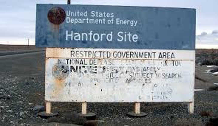 Bãi rác thải hạt nhân Hanford