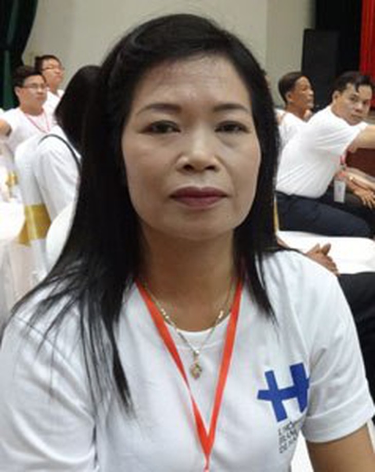 Tuy là phụ nữ nhưng chị Trần Thị Mai cũng có đến 72 lần hiến máu giúp cứu sống người bệnh.
