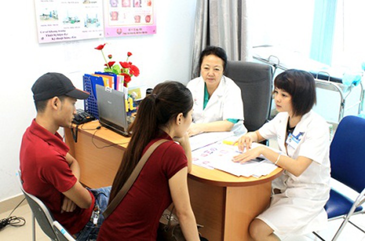 Tư vấn kiến thức về sức khỏe sinh sản, sức khỏe tình dục cho giới trẻ trước kết hôn rất cần thiết