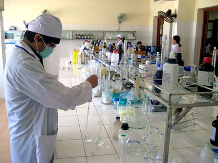 Các thầy thuốc y tế dự phòng luôn thầm lặng cống hiến vì cộng đồng
