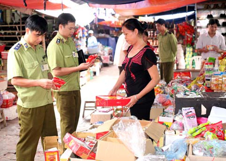 Tăng cường công tác kiểm tra bánh Trung thu trên thị trường.