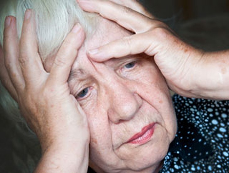 Alzheimer, dau hieu canh bao benh Alzheimer
