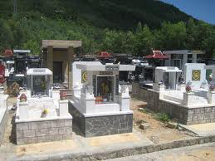 Nghĩa trang thành phố Quy Nhơn
