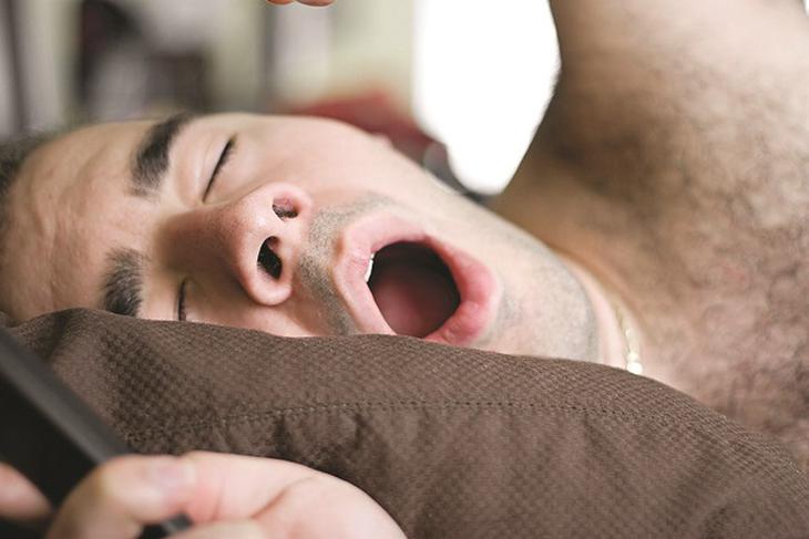 50% số bệnh nhân đái tháo đường týp 2 bị ngưng thở tắc nghẽn khi ngủ
