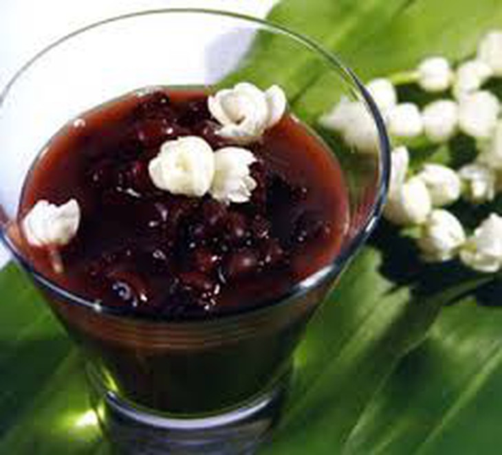 Nước đậu đen