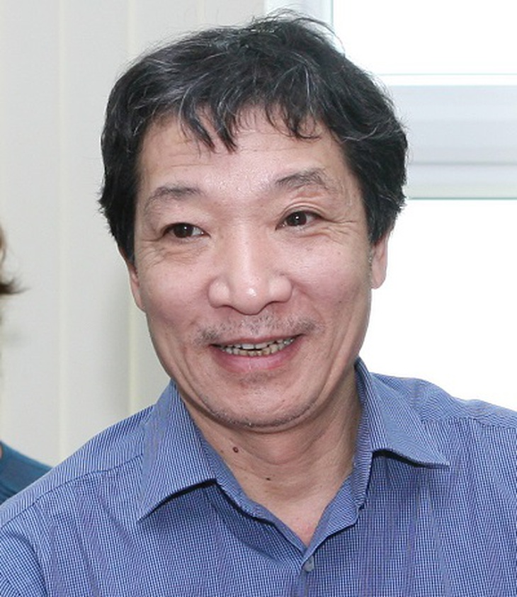 PGS.TS. Bùi Diệu.