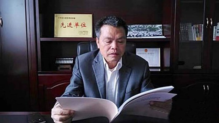 Đại gia Xiong Shuihua.