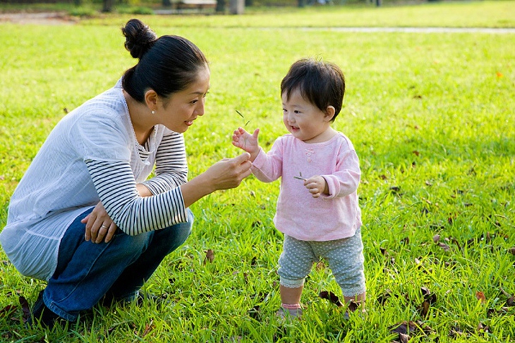 Vận động nhiều sẽ giúp trẻ ăn ngon miệng hơn